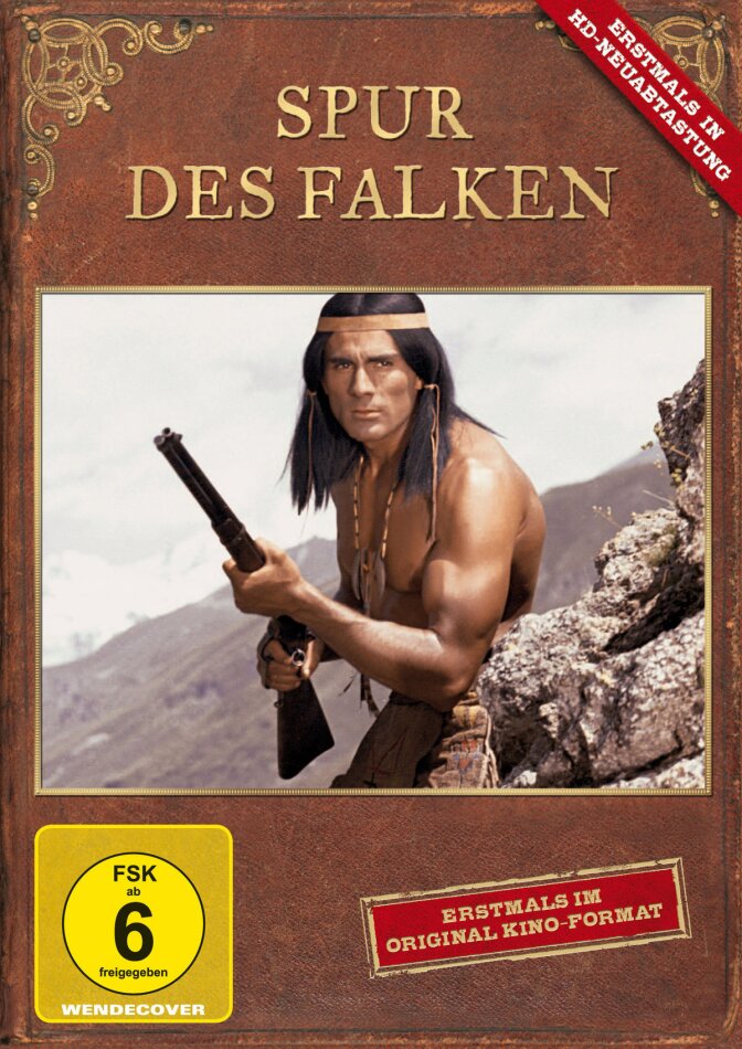 Spur des Falken (1968) Remastered