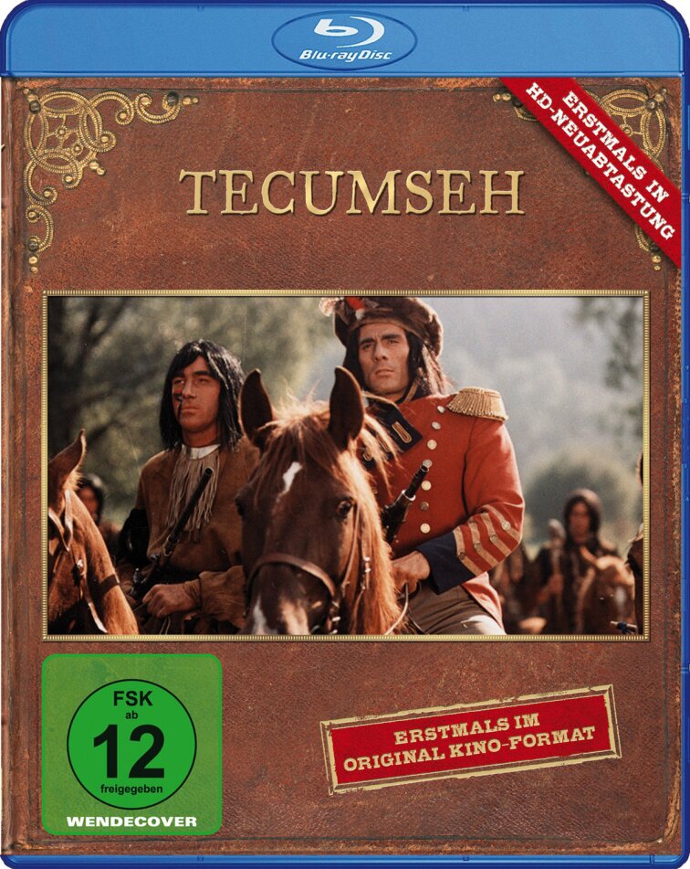 Tecumseh (1972) Remastered