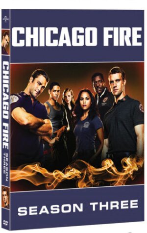 Chicago Fire - Season 3 6 DVDs