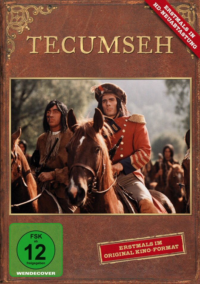 Tecumseh (1972) Remastered