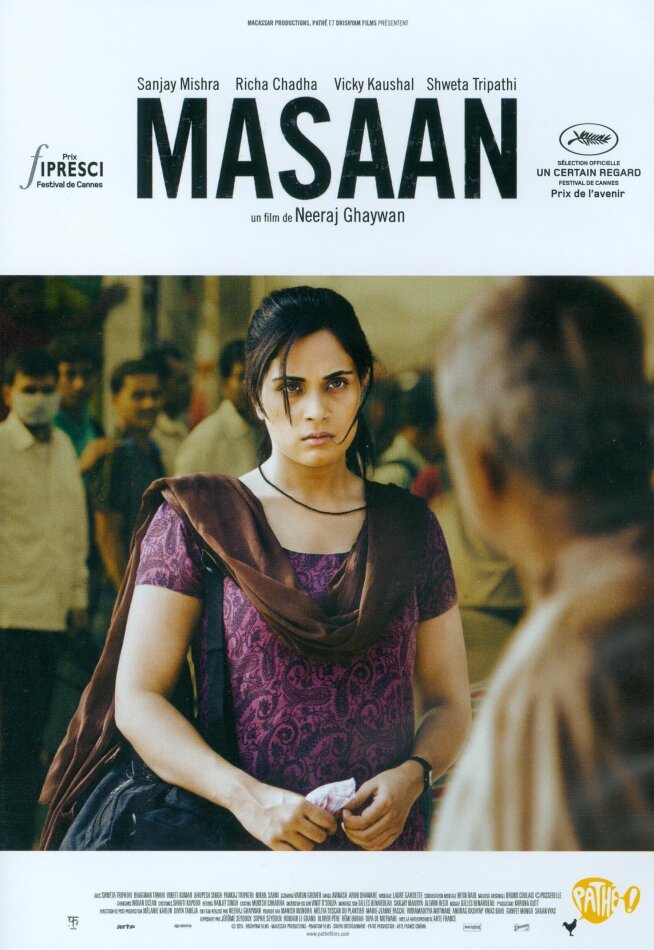Masaan (2015)