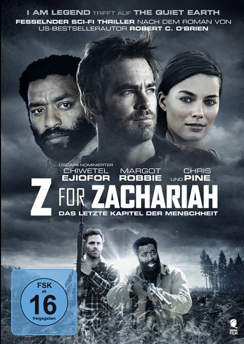 Z for Zachariah (2015)