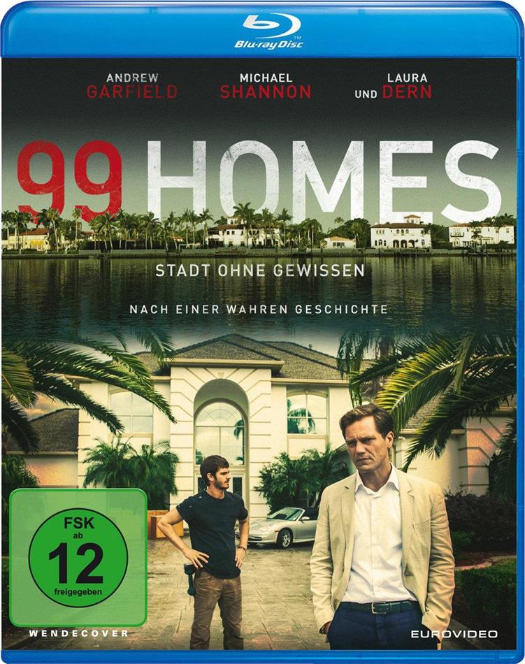 99 Homes - Stadt ohne Gewissen (2014)