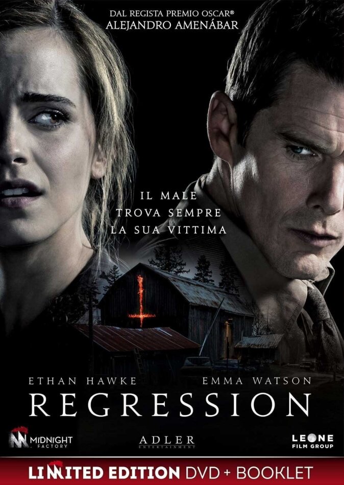 Regression (2015) Limited Edition