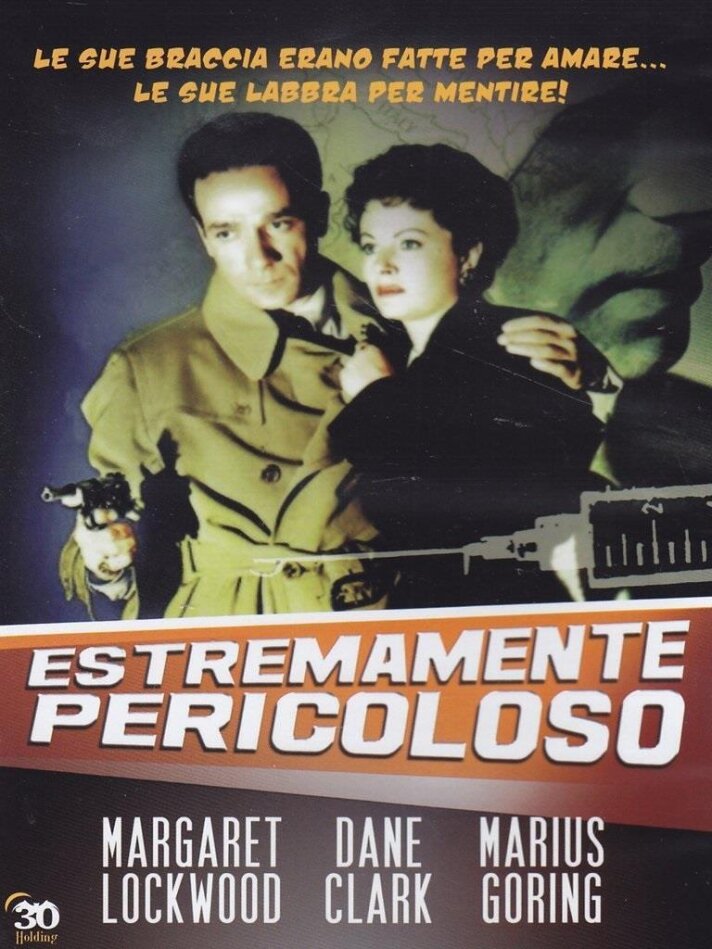 Estremamente Pericoloso (1950) s/w
