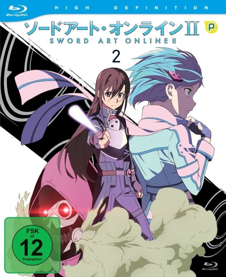 Sword Art Online II - Staffel 2 - Vol. 2
