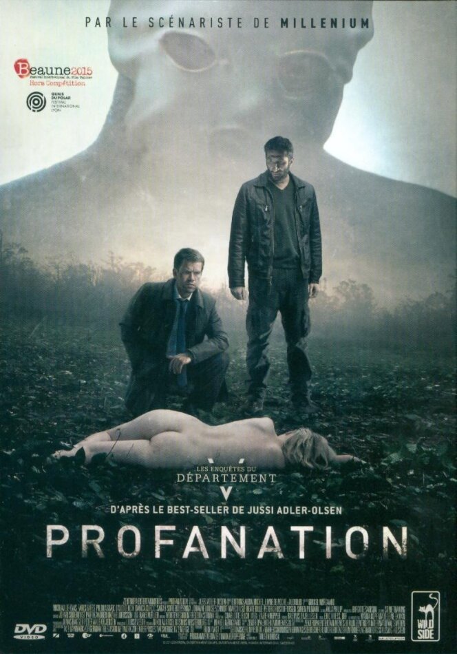 Profanation - Les Enquêtes du Département V (2014)