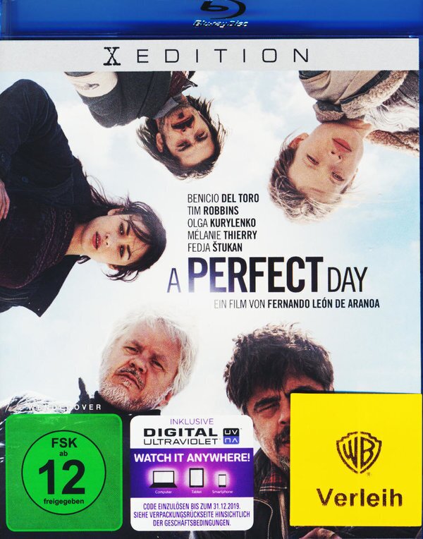 A Perfect Day (2015)