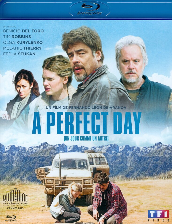 A Perfect Day - Un jour comme un autre (2015)