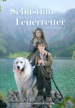 Sebastian und die Feuerretter (2015)