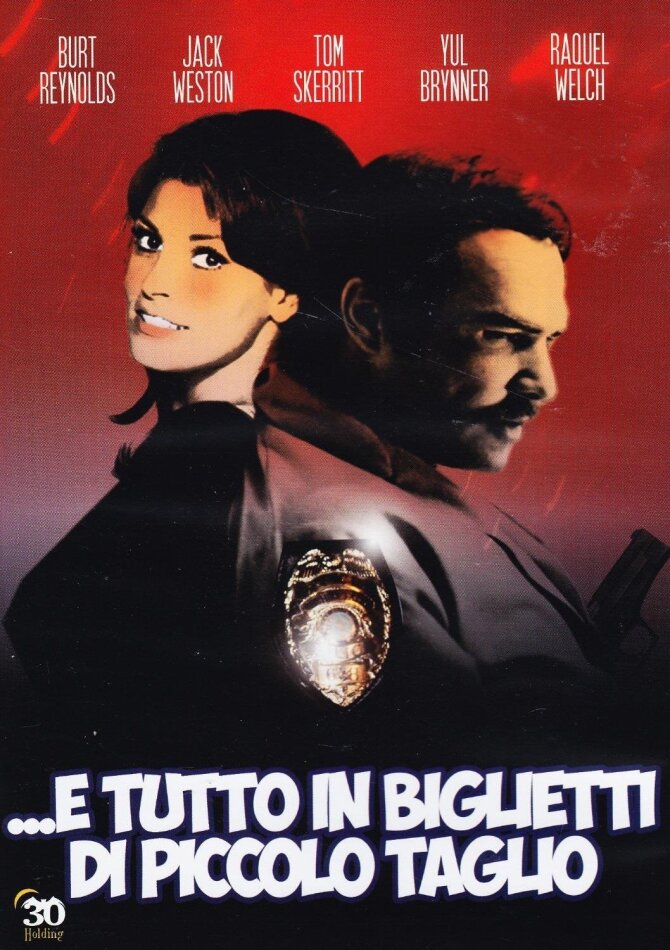 E Tutto in biglietti di piccolo taglio (1972)