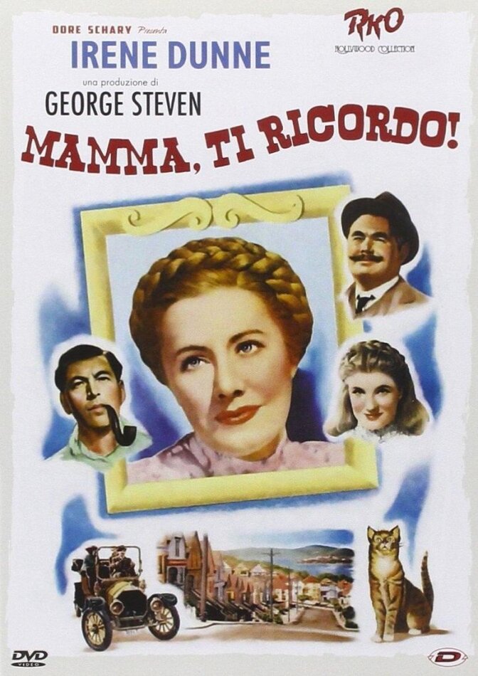 Mamma ti ricordo! (1948) b/w