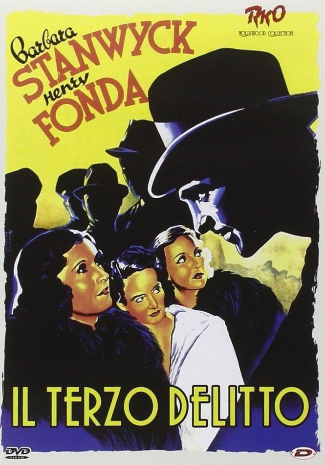 Il terzo delitto (1938) s/w