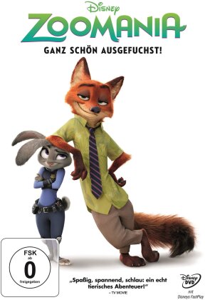 Zoomania (2016)