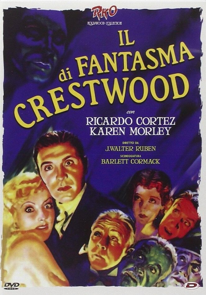 Il fantasma di Crestwood (1932) s/w