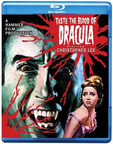 Taste The Blood Of Dracula (1970)