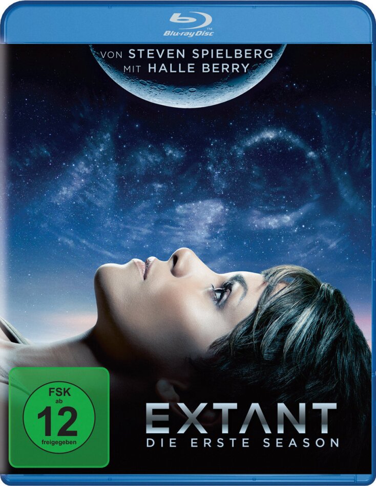 Extant - Staffel 1 4 Blu-rays