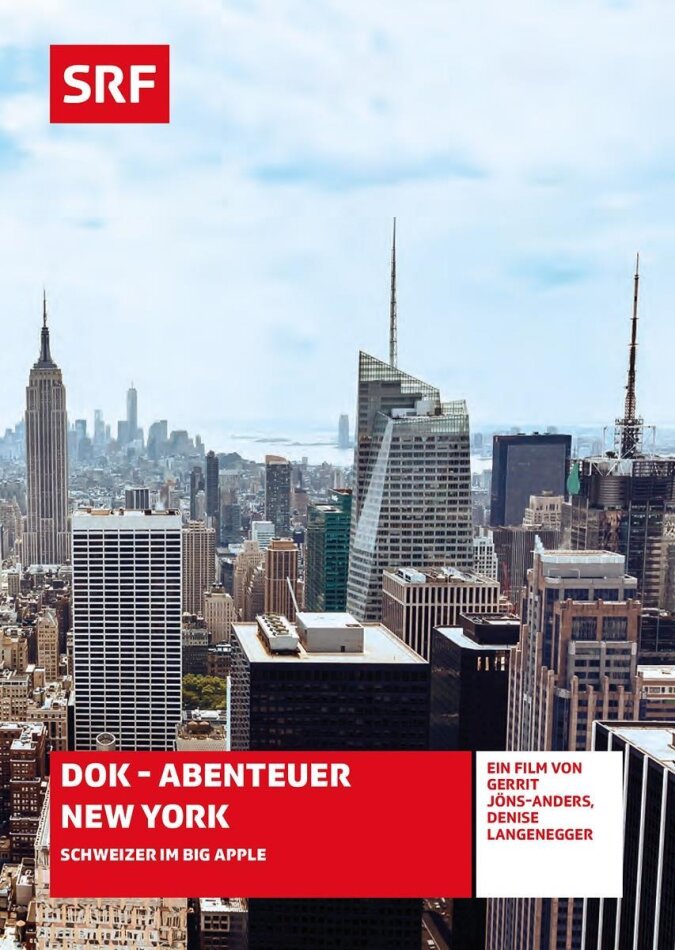 DOK - Abenteuer New York - SRF Dokumentation