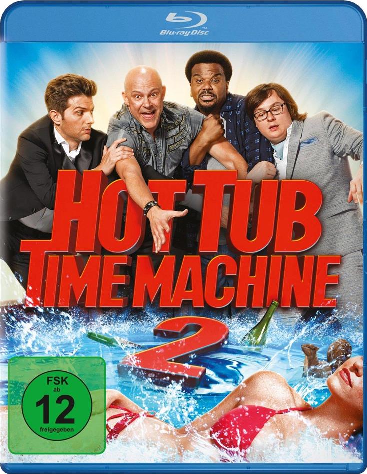 Hot Tub Time Machine 2 (2014)