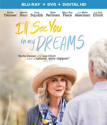 I'll See You in My Dreams (2015) Blu-ray + DVD