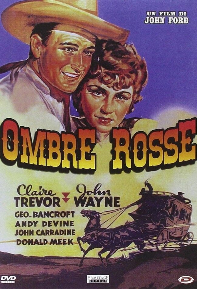 Ombre rosse (1939) s/w