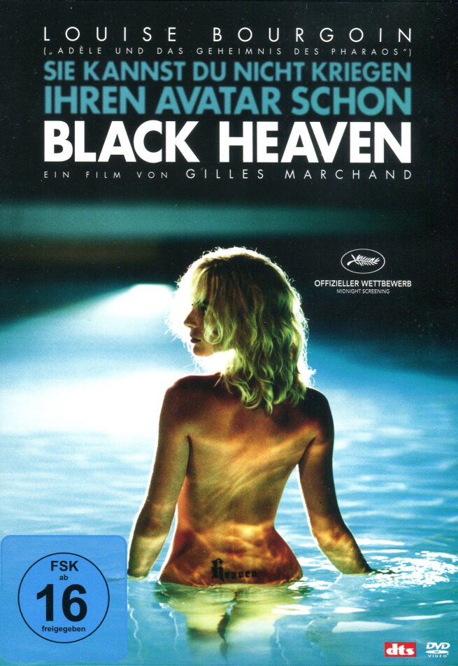 Black Heaven (2009) Neuauflage