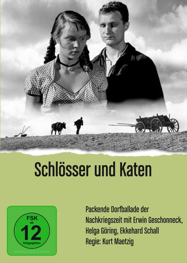 Schlösser & Katen (1956) DEFA-Produktion