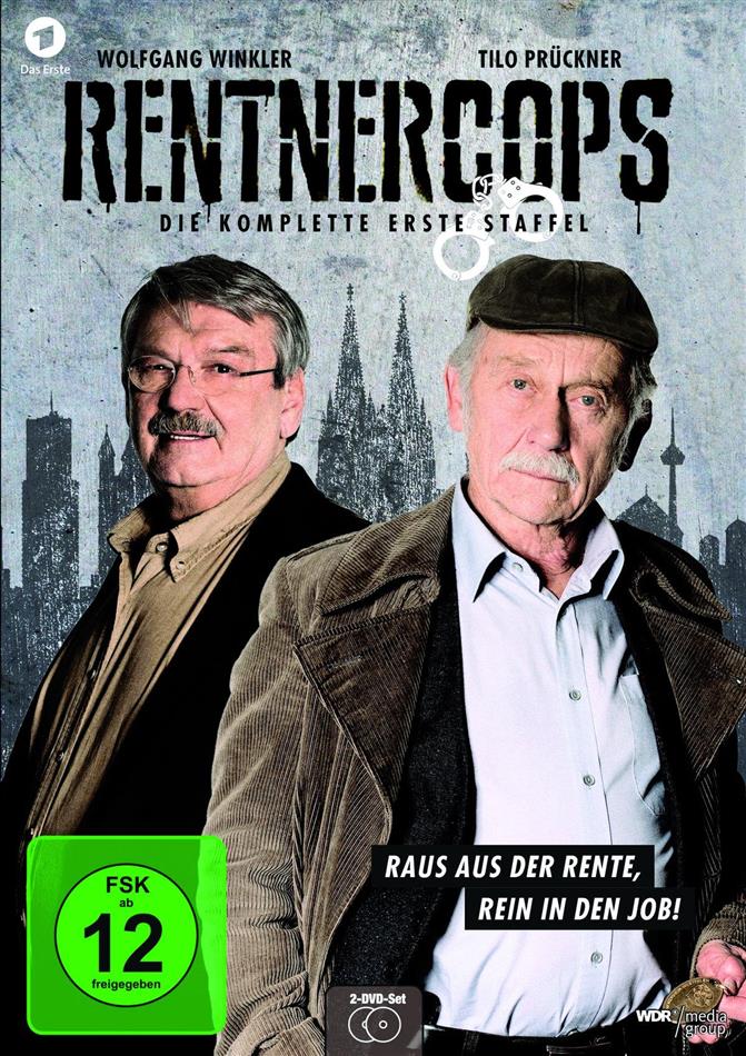 Rentnercops - Staffel 1 2 DVDs