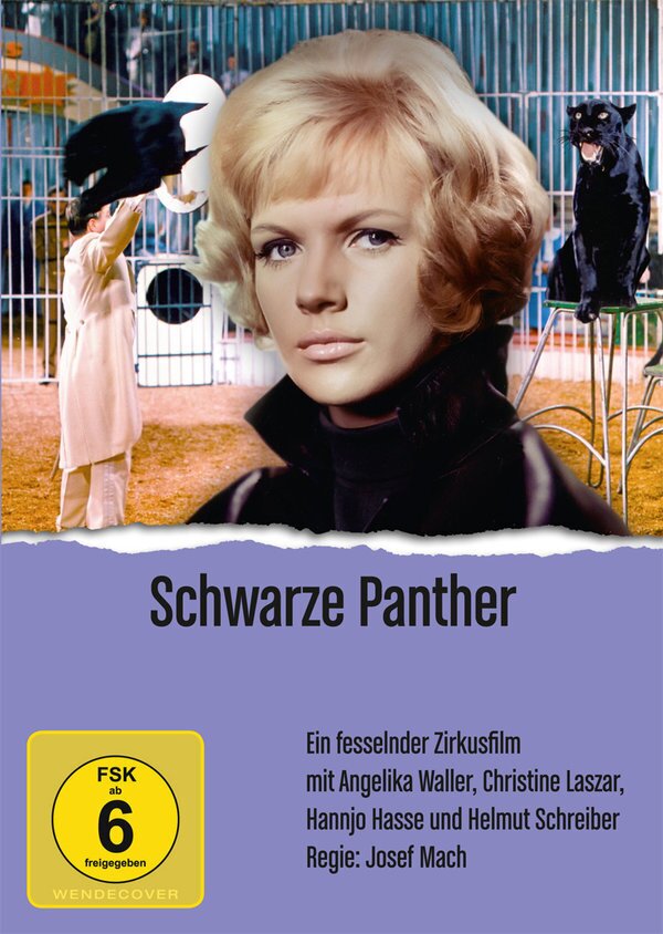 Schwarze Panther (1966) DEFA-Produktion