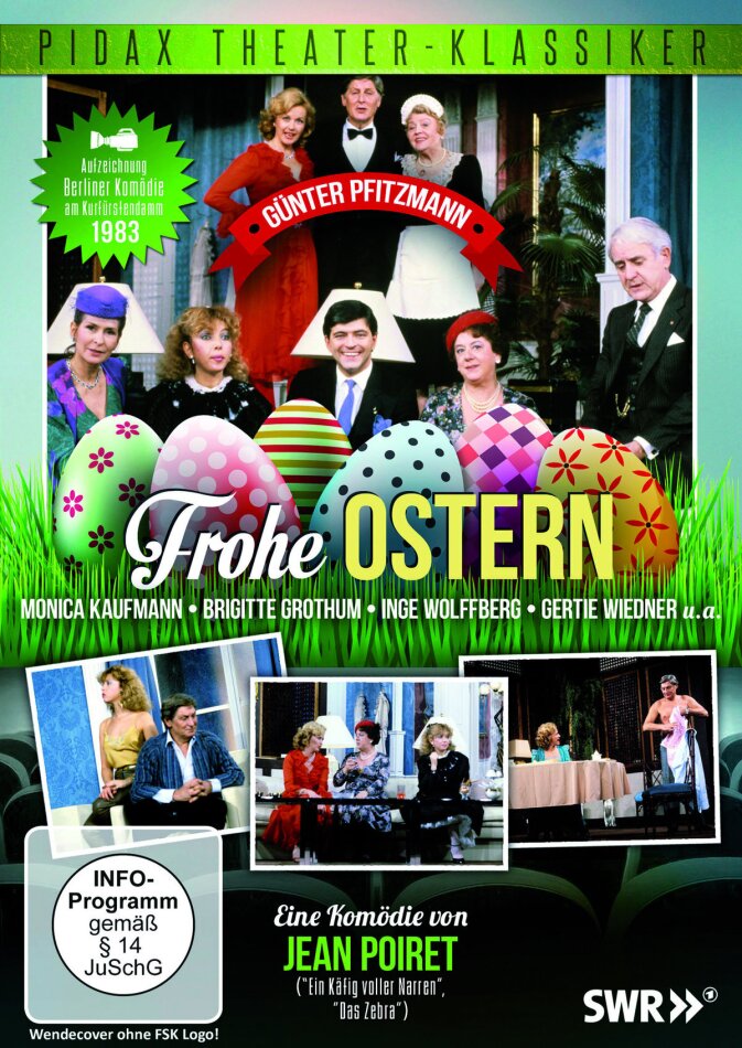 Frohe Ostern (1983) Pidax Theater-Klassiker
