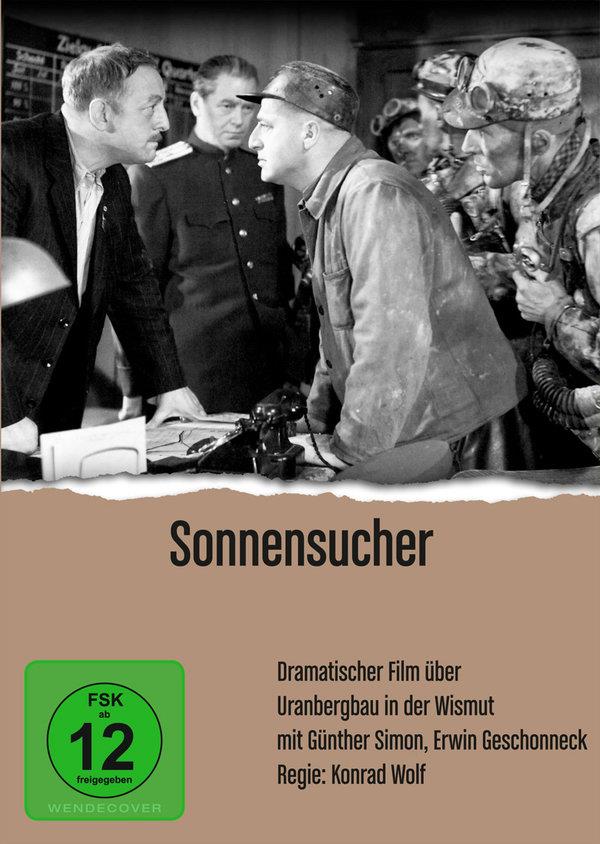 Sonnensucher (1972) DEFA-Produktion, s/w
