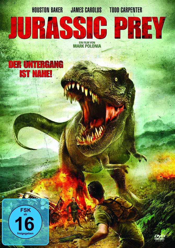 Jurassic Prey (2015)