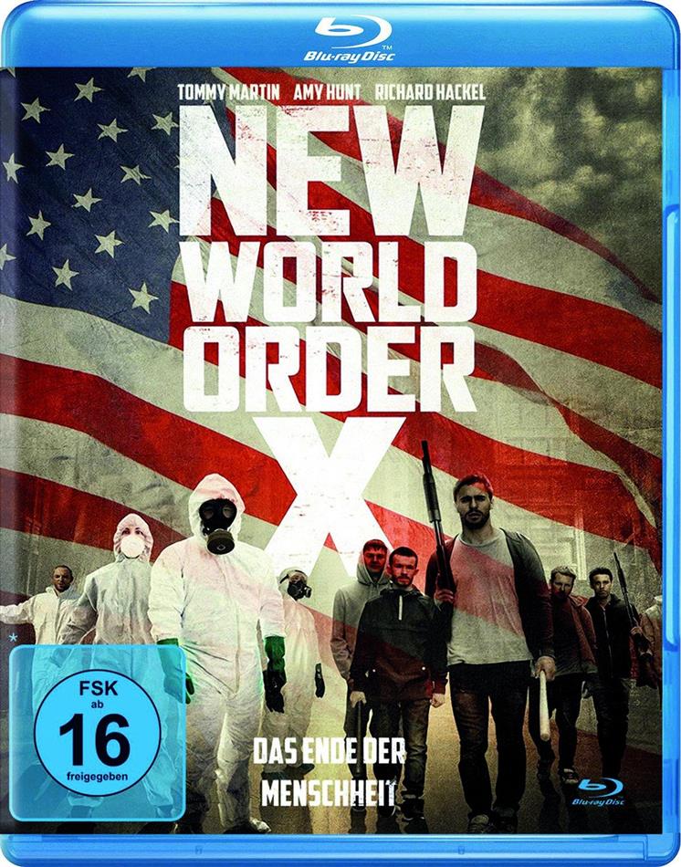 New World Order X - Das Ende der Menschheit (2013)
