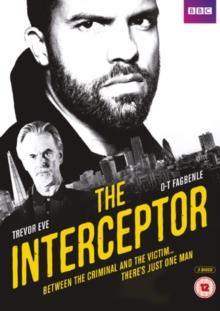 The Interceptor - Series 1 3 DVDs