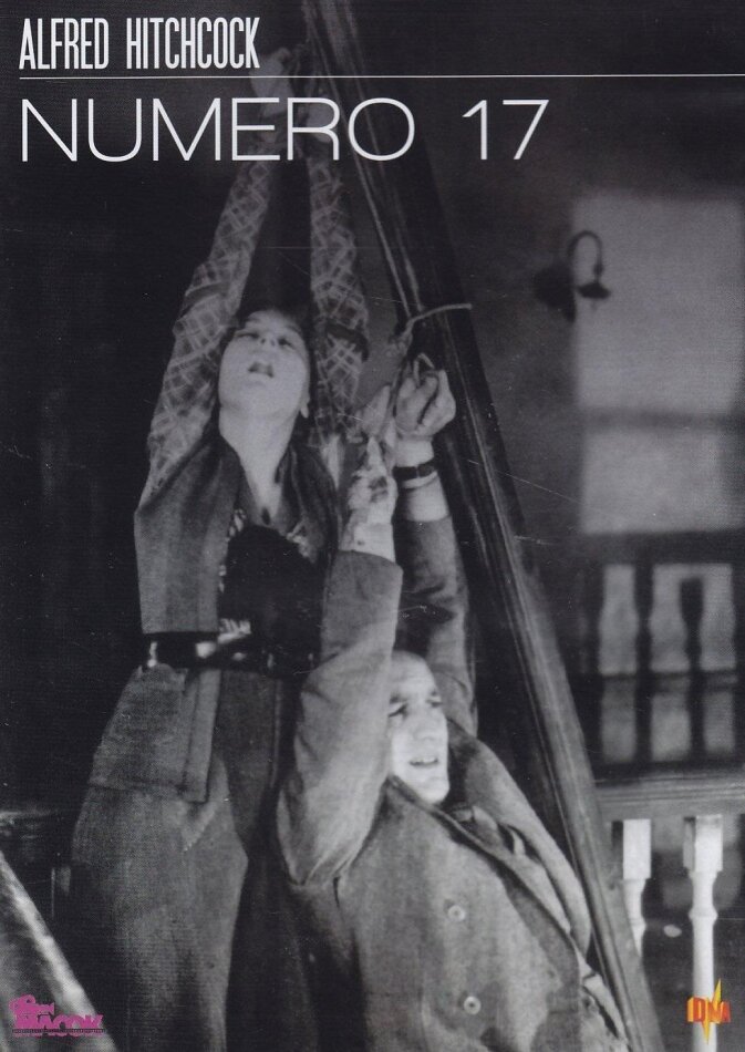 Numero diciassette (1932) s/w