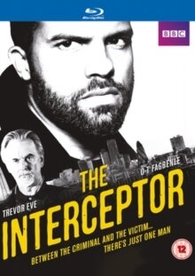 The Interceptor - Series 1 3 Blu-rays