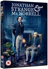 Jonathan Strange & Mr Norrell - Series 1 2 DVDs