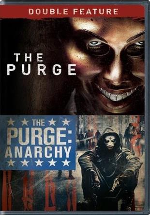 The Purge / The Purge: Anarchy Double Feature