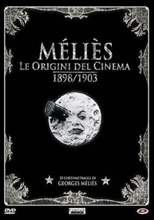 Méliès - Le origini del Cinema (1896-1903) s/w
