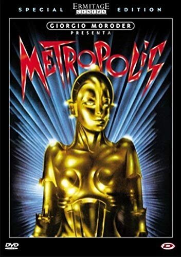 Metropolis (1984)