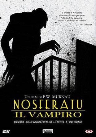 Nosferatu - Il vampiro (1922) b/w