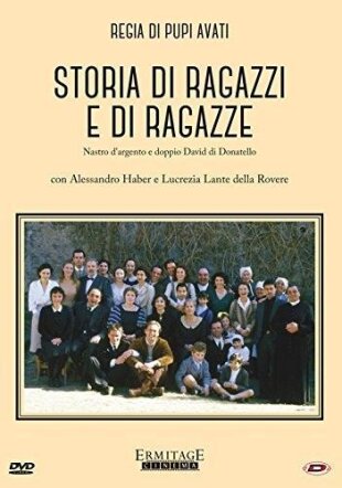 Storia di ragazzi e di ragazze (1989) Versione Restaurata