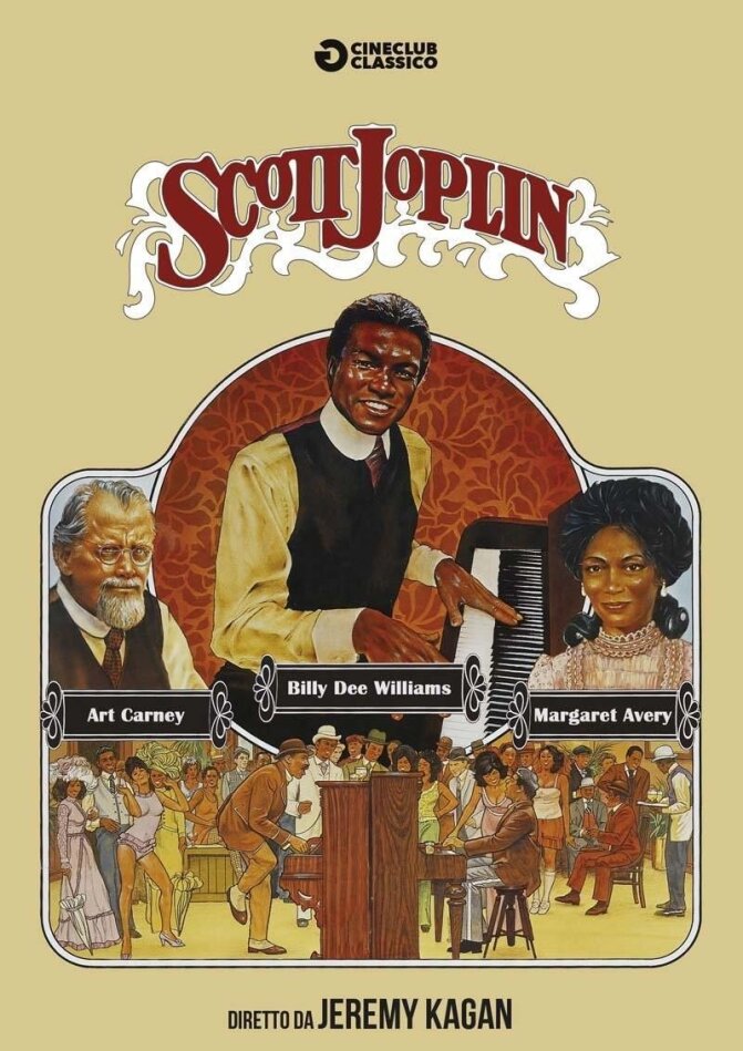 Scott Joplin (1977)