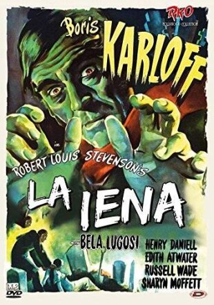 La Iena (1945) s/w