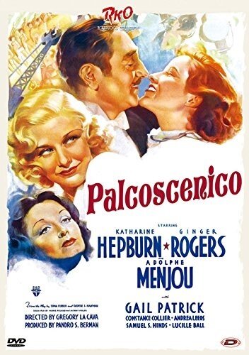 Palcoscenico (1937) s/w