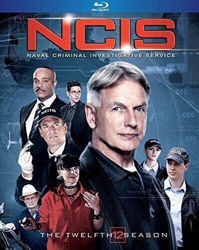 NCIS - Season 12 5 Blu-rays