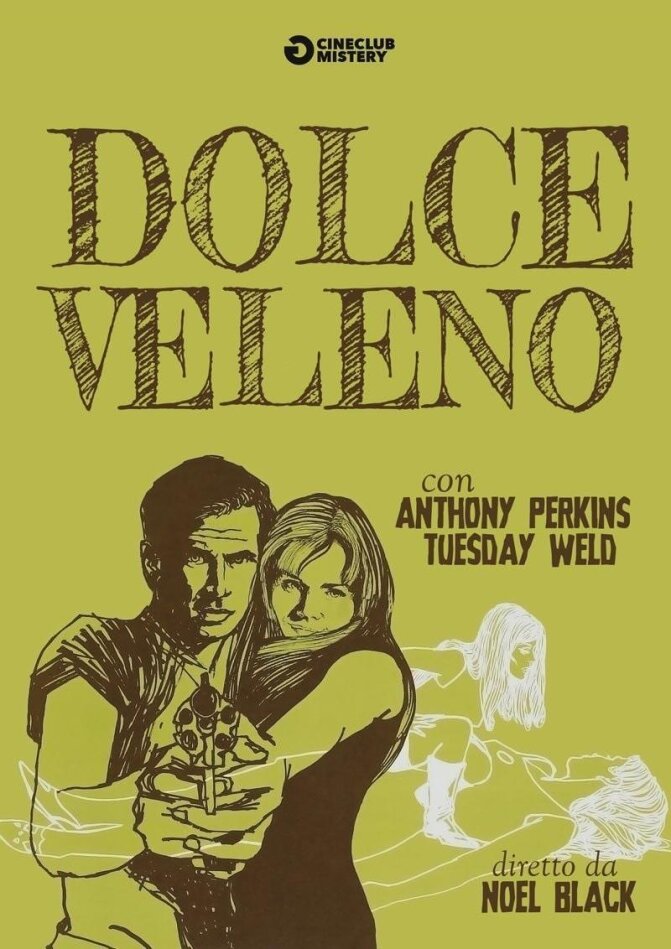 Dolce Veleno (1968)