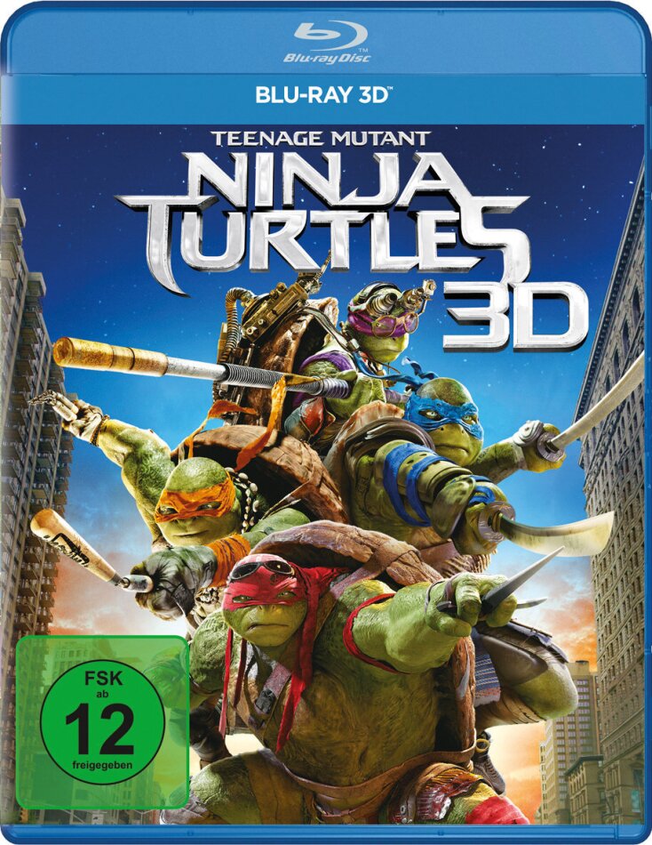 Teenage Mutant Ninja Turtles (2014)
