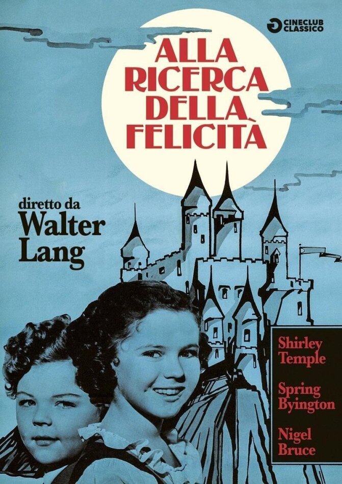 Alla Ricerca della felicità (1940) Cineclub Classico