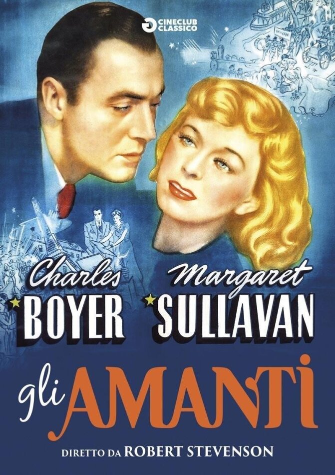 Gli Amanti (1941) s/w